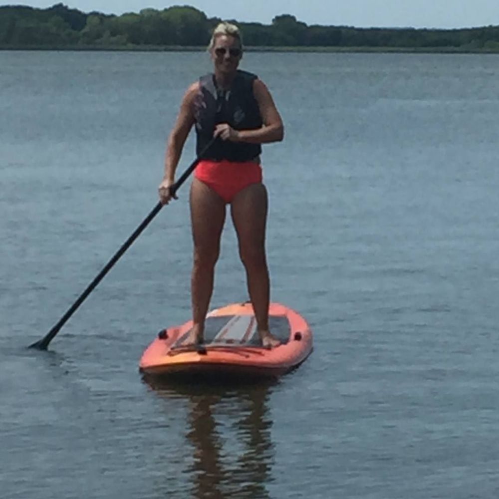 Meet your Posher, Amber